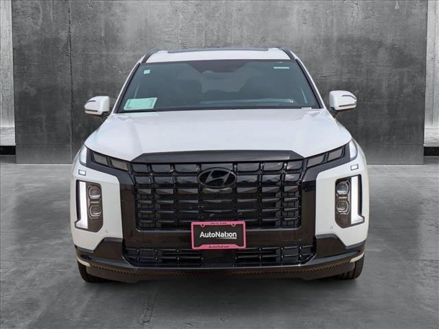 new 2025 Hyundai Palisade car, priced at $55,932