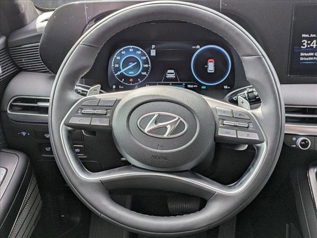 new 2025 Hyundai Palisade car, priced at $55,932