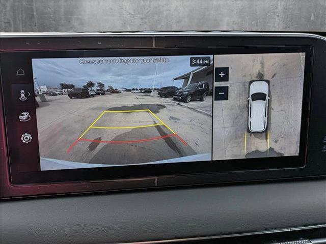 new 2025 Hyundai Palisade car, priced at $55,932