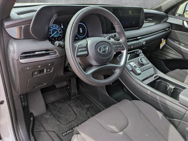 new 2025 Hyundai Palisade car, priced at $55,932