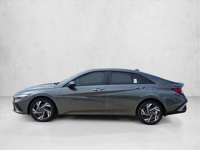 new 2025 Hyundai Elantra car, priced at $23,934