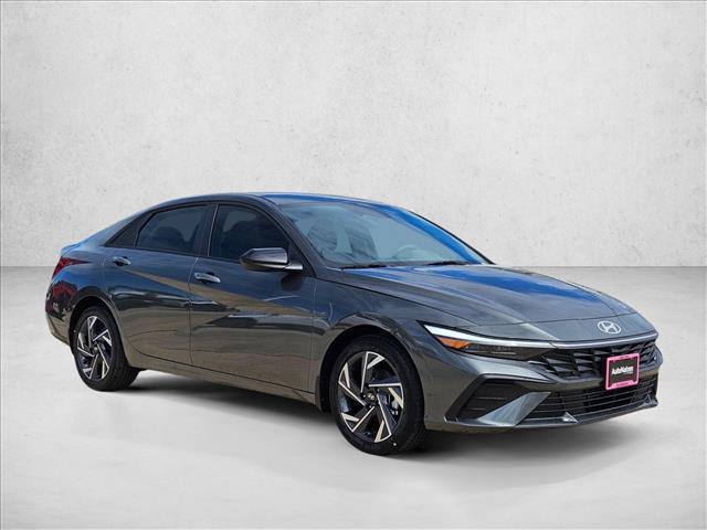 new 2025 Hyundai Elantra car, priced at $23,934