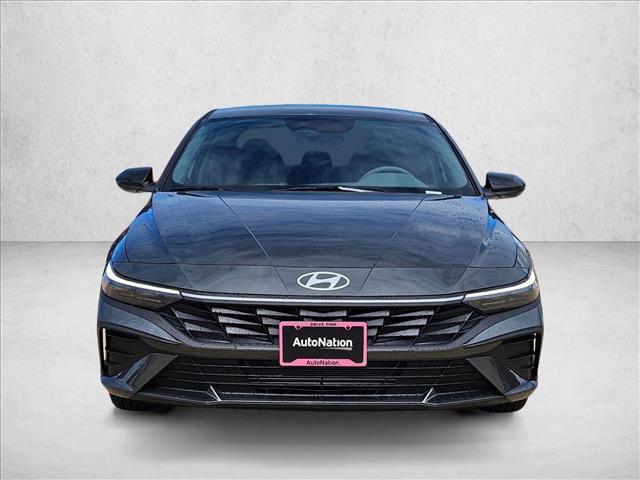 new 2025 Hyundai Elantra car, priced at $23,934