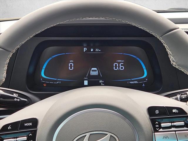 new 2025 Hyundai Elantra car, priced at $23,934