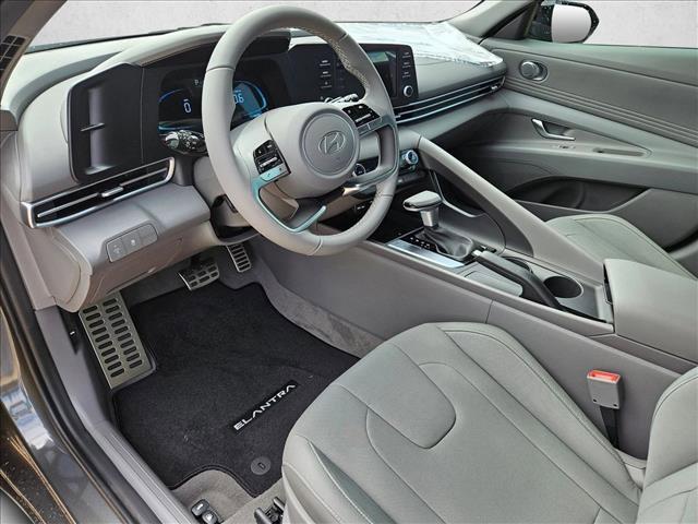 new 2025 Hyundai Elantra car, priced at $23,934