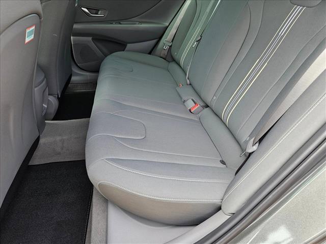 new 2025 Hyundai Elantra car, priced at $23,934