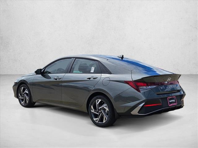 new 2025 Hyundai Elantra car, priced at $23,934