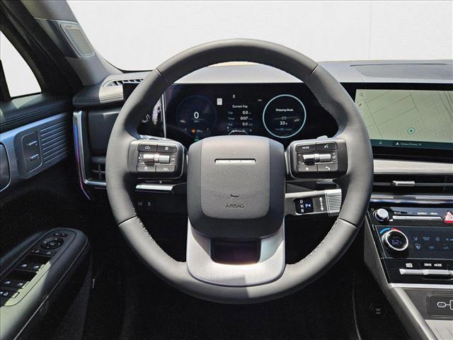 new 2025 Hyundai Santa Fe car, priced at $46,067