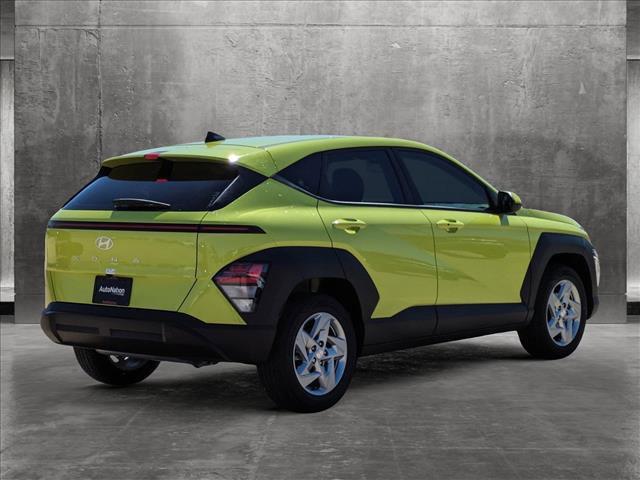 used 2024 Hyundai Kona car, priced at $22,777