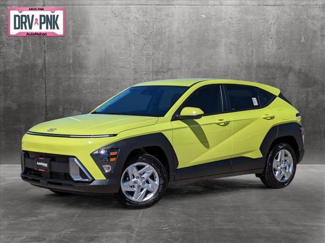 new 2024 Hyundai Kona car, priced at $26,110