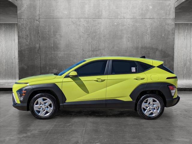 used 2024 Hyundai Kona car, priced at $22,777