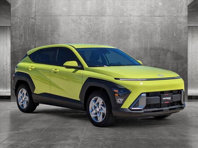 used 2024 Hyundai Kona car, priced at $22,777