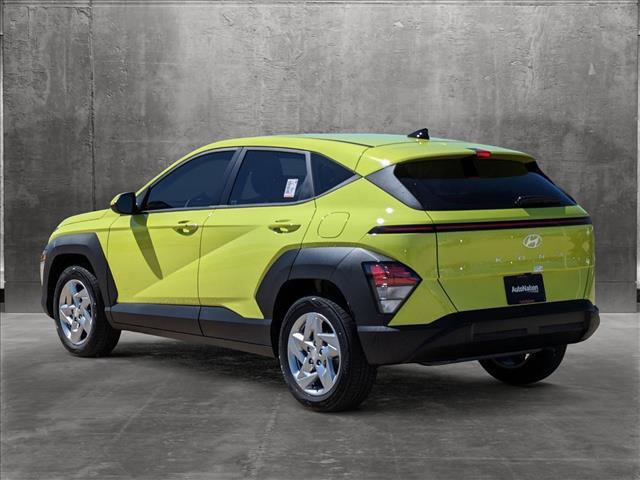 used 2024 Hyundai Kona car, priced at $22,777