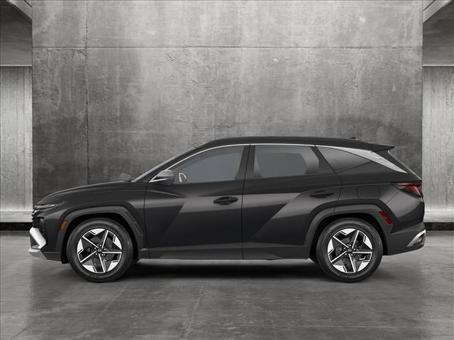 new 2025 Hyundai Tucson car, priced at $32,187