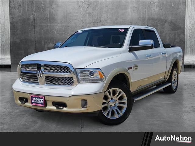 used 2015 Ram 1500 car, priced at $19,988