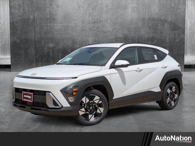 new 2025 Hyundai Kona car, priced at $27,221