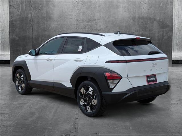 new 2025 Hyundai Kona car, priced at $27,221