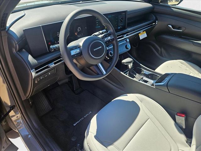 new 2026 Hyundai SANTA CRUZ car, priced at $33,665