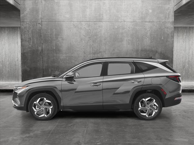 new 2024 Hyundai Tucson Hybrid car, priced at $41,870