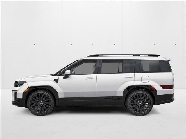 new 2026 Hyundai Santa Fe car, priced at $48,832