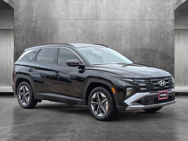 new 2025 Hyundai Tucson car, priced at $32,490