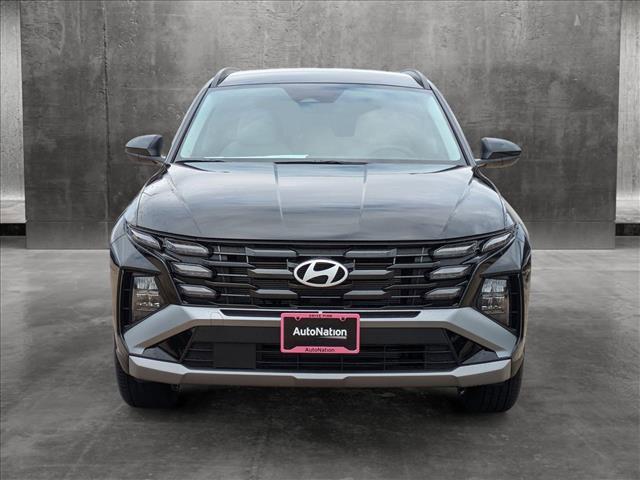 new 2025 Hyundai Tucson car, priced at $32,490