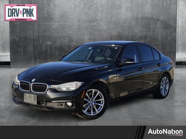 used 2017 BMW 320 car, priced at $11,992