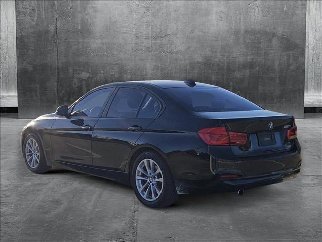 used 2017 BMW 320 car, priced at $11,992