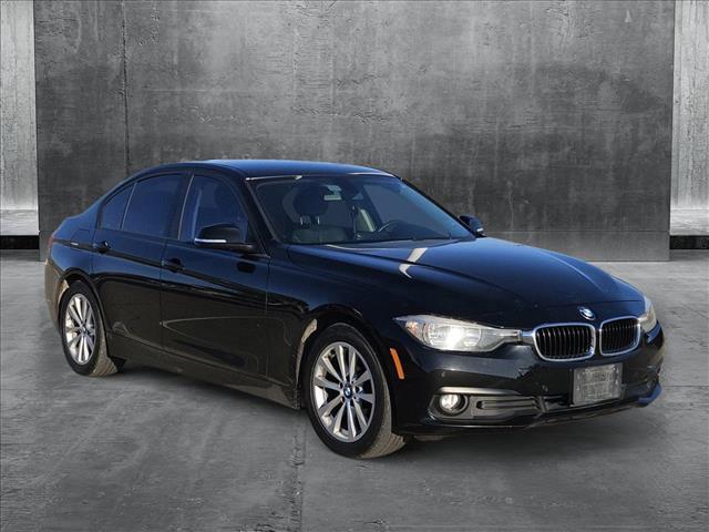 used 2017 BMW 320 car, priced at $11,992