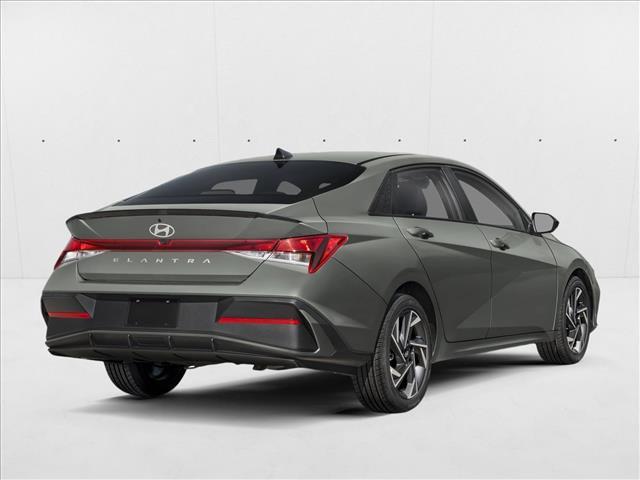 new 2026 Hyundai Elantra car, priced at $25,605