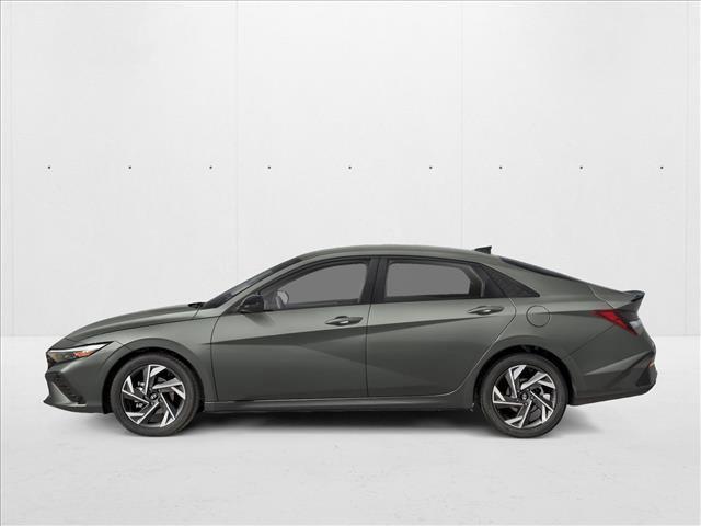 new 2026 Hyundai Elantra car, priced at $25,605