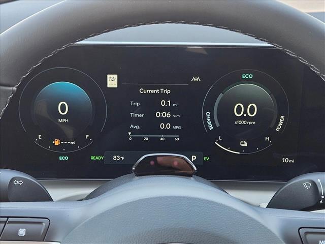 new 2025 Hyundai TUCSON Hybrid car, priced at $37,350