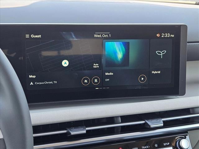 new 2025 Hyundai TUCSON Hybrid car, priced at $37,350