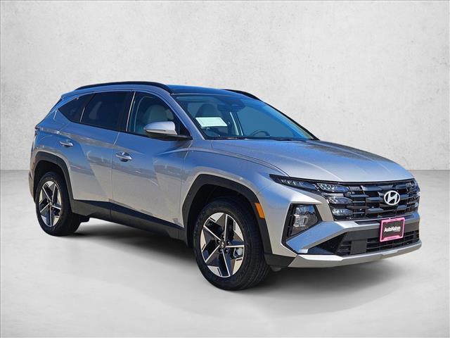 new 2025 Hyundai TUCSON Hybrid car, priced at $37,350