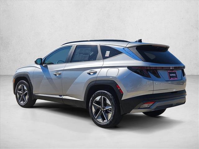 new 2025 Hyundai TUCSON Hybrid car, priced at $37,350