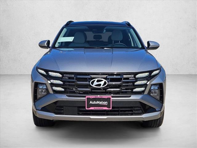 new 2025 Hyundai TUCSON Hybrid car, priced at $37,350