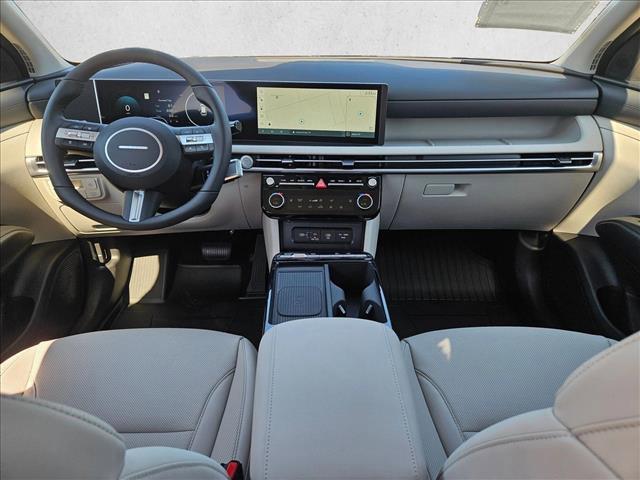 new 2025 Hyundai TUCSON Hybrid car, priced at $37,350