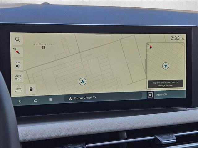 new 2025 Hyundai TUCSON Hybrid car, priced at $37,350