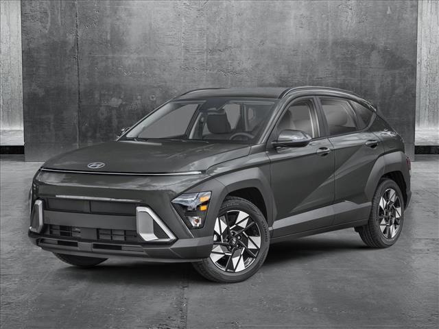 new 2025 Hyundai Kona car, priced at $27,959