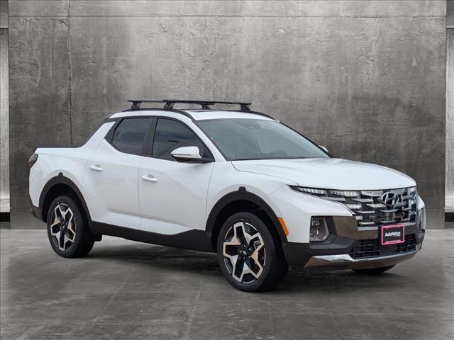 new 2024 Hyundai Santa Cruz car, priced at $42,479