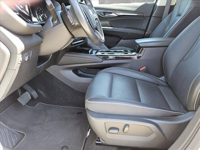 used 2023 Buick Envision car, priced at $26,998