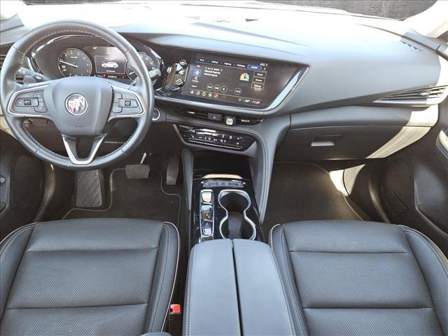 used 2023 Buick Envision car, priced at $26,998