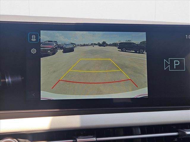 new 2026 Hyundai Tucson car, priced at $32,260