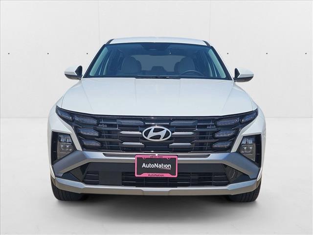 new 2026 Hyundai Tucson car, priced at $32,260