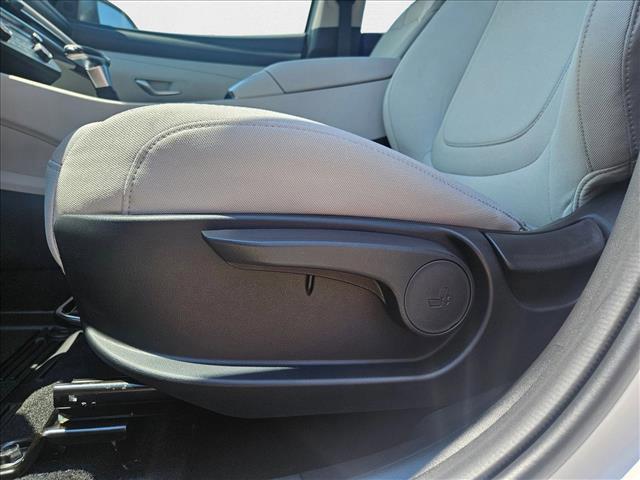 new 2026 Hyundai Tucson car, priced at $32,260