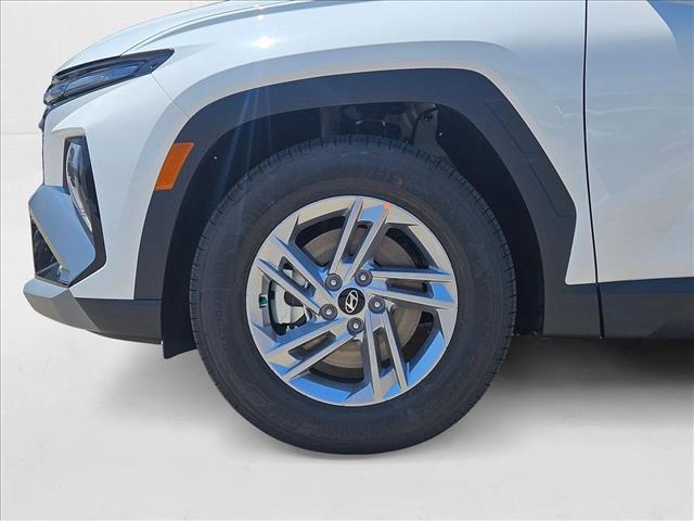 new 2026 Hyundai Tucson car, priced at $32,260