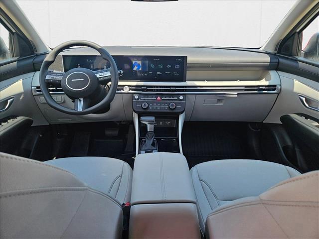 new 2026 Hyundai Tucson car, priced at $32,260