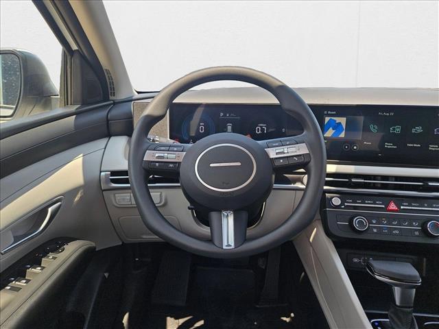 new 2026 Hyundai Tucson car, priced at $32,260