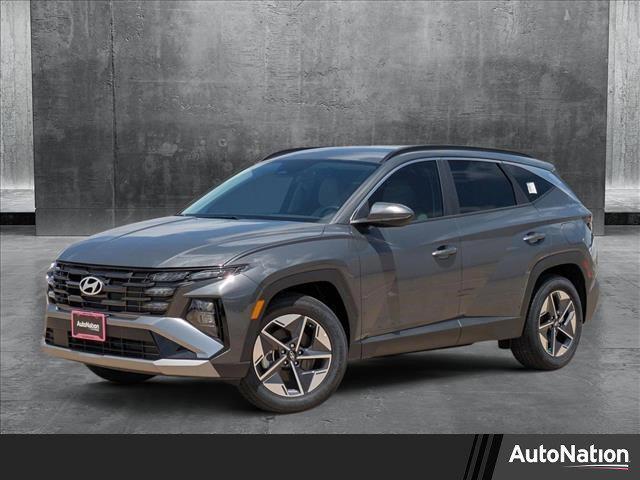 new 2025 Hyundai Tucson car, priced at $31,777