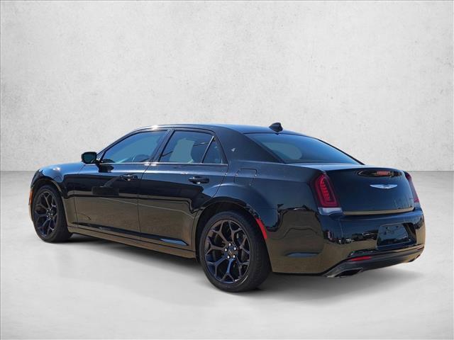 used 2020 Chrysler 300 car, priced at $16,988